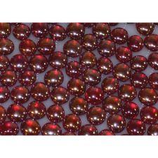 Sangria Luster Decorative Glass Droplets