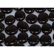 Onyx Solid Decorative Glass Drops