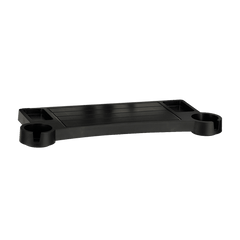 Black Composite Surface Front Shelf FKBLACK