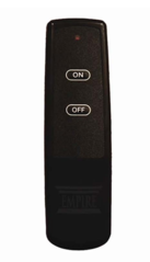 Battery Operated On or Off Remote Control - FRBC