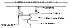 12V Electronic Ignition: