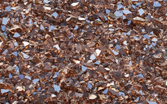 Crushed Tempered Fire Glass - GFC-CRUSH-B / GFC-CRUSH-C