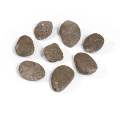 Colorado River Stone (Gray Wash – Box of 16) CRS-GW/16