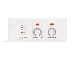 All Zone Analog Controllers also available in white