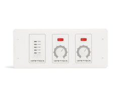 All Zone Analog Controllers also available in white