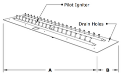 Match Lit Ignition: