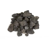 Black Volcanic Rock - 10 lbs HP-B-R-10