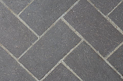 Slate Grey Full Herringbone