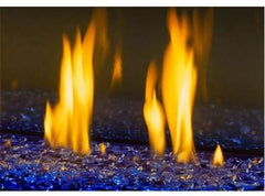 Blue MKBB Napoleon 48" Linear Patioflame Fire Pit Burner Systems GPFL48