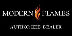 Modern Flames Authorized Dealer | Flame Authority - Trusted Dealer