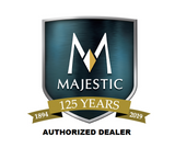 Majestic Authorized Dealer - Flame Authority