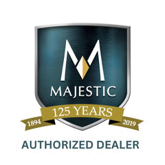 Majestic Authorized Dealer | Flame Authority - Trusted Dealer