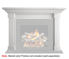 SimpliFire Built-In 36" Electric Fireplace SF-BI36-EB | Flame Authority - Trusted Dealer