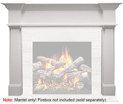 SimpliFire Built-In 30" Electric Fireplace SF-BI30-EB | Flame Authority - Trusted Dealer