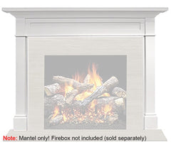 SimpliFire Built-In 36" Electric Fireplace SF-BI36-EB | Flame Authority - Trusted Dealer