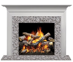 Richland Flush Wood Mantel