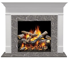 Wescott Flush Wood Mantel