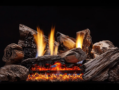 Moxie Gas Log Set - MX18-H - Flame Authority