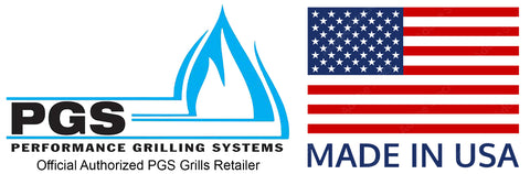 PGS Grills Authorized Dealer - Flame Authority