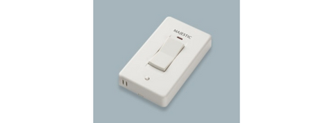 IntelliFire Touch RC150 Wireless Wall Switch