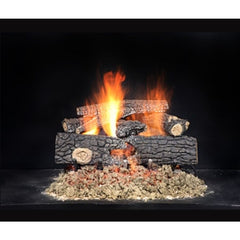 18" / 24" Fireside Realwood Gas Log Sets