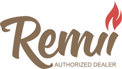 Remii Authorized Dealer - Flame Authority Trusted Dealer