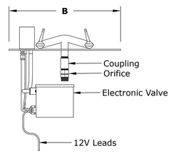 12V Electronic Ignition: