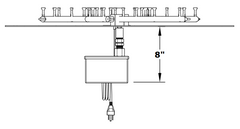 110V Electronic Ignition: