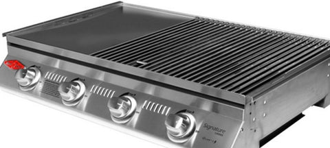 Durable Rust Resistant Stainless Steel Cooktop