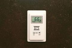 Wall Thermostat Wireless Remote - TRW