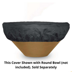 Bowl Cover (OPT-BCVR-24R)