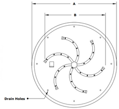 110V Electronic Ignition: