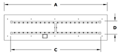 110V Electronic Ignition: