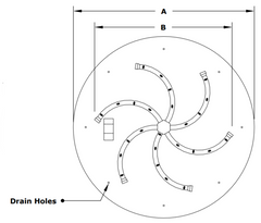 110V Electronic Ignition: