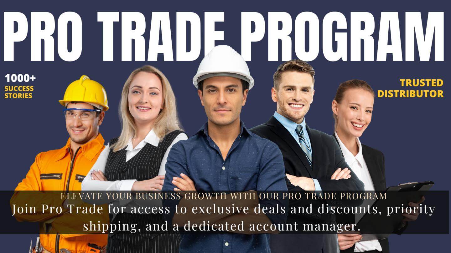 PRO TRADE PROGRAM | Flame Authority