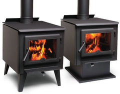 True North B Series TN20 Wood Stove - True North | Flame Authority - Trusted Dealer