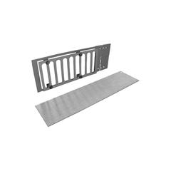 Paver Vent Kit PAVER-VENT-4-LNTS/ PAVER-VENT-6-LNTS Firegear Stainless Steel Match Throw Linear Drop-In Pan with Lip 30-inch H-Burner LOF-3012HMT-N