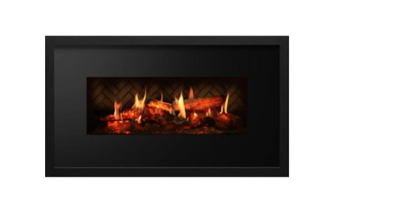 Dimplex Opti-V Solo Linear Electric Fireplace VF2927L