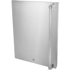 Blaze Stainless Steel Front Door Sleeve Upgrade | Wine Coolers Empire - Authorized Dealer