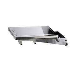 Stainless Steel Drop Down Side Shelf - DPA153