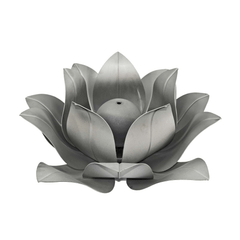 Stainless Steel Lotus Flower (OPT-LF)