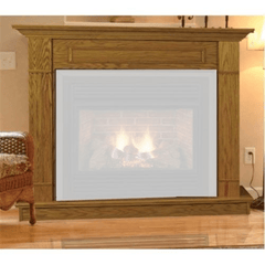 Oak Surround - WSHGC32F-O-A