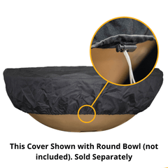 Bowl Cover (OPT-BCVR-38R)