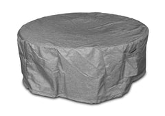 Round Fire Table Cover COVER-ORFT-4848