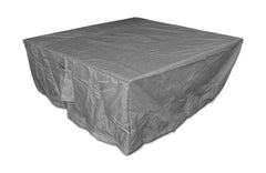 Square Fire Table Cover COVER-OSFT-4848