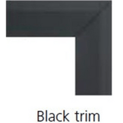 Textured Black Trim Kit