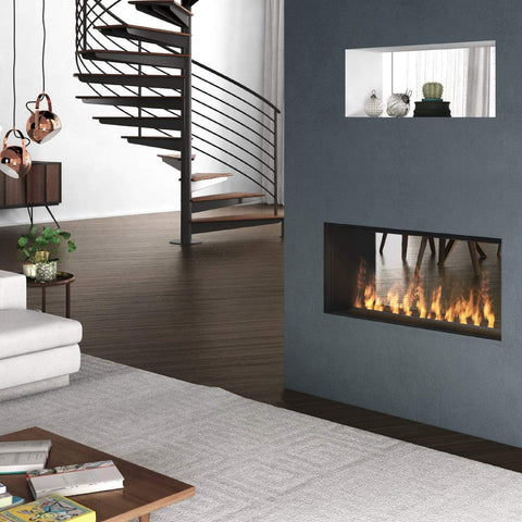 Fireplace Trends: Dimplex 40" Opti-Myst Pro 1000 Built-In Electric Firebox GBF1000-PRO