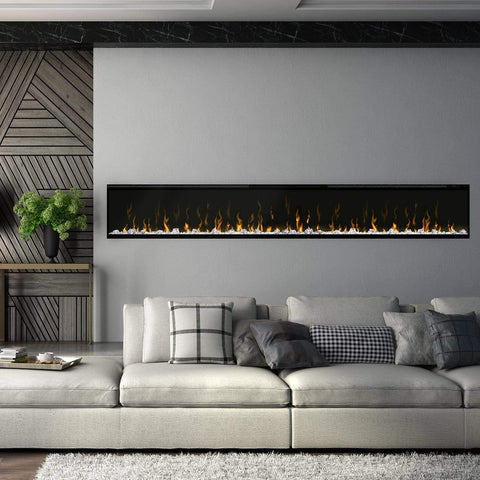 Fireplace Trends: Dimplex IgniteXL 50" Linear Electric Fireplace XLF50