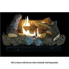 Empire White Mountain Hearth 18"/24"/30" Kennesaw II Refractory Log Set HLS