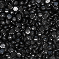 Black Pebble Glass (OPT-144CB)